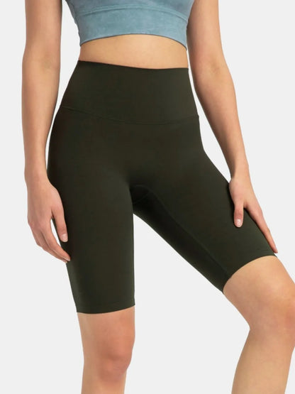 Women's High-Rise Active Shorts