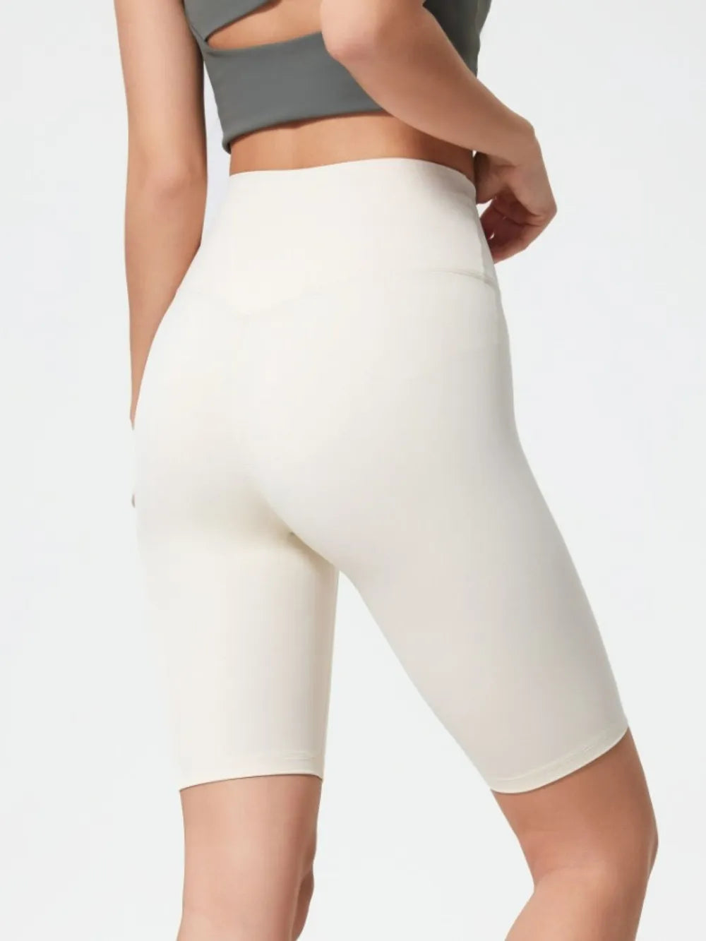 Women's High-Rise Active Shorts
