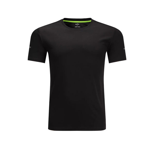 Men's Short Sleeve Athletic Set