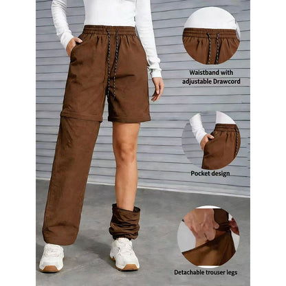 Women's Convertible Hiking Pants
