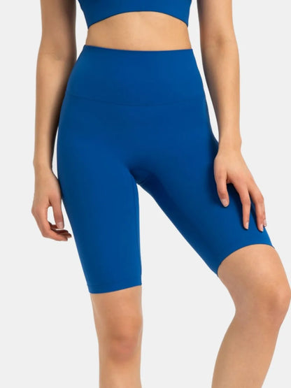 Women's High-Rise Active Shorts