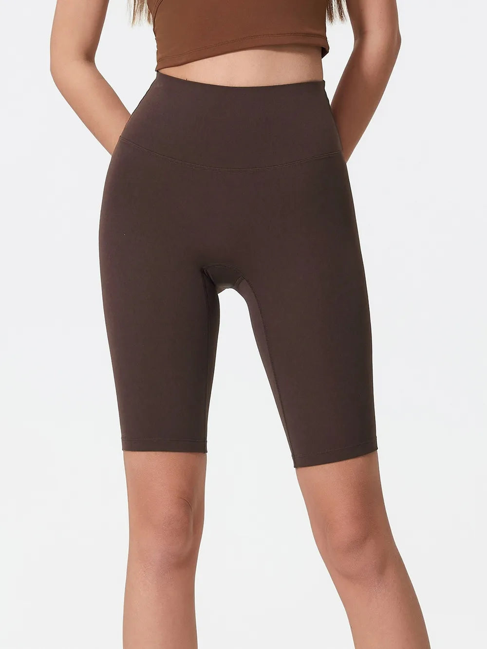 Women's High-Rise Active Shorts