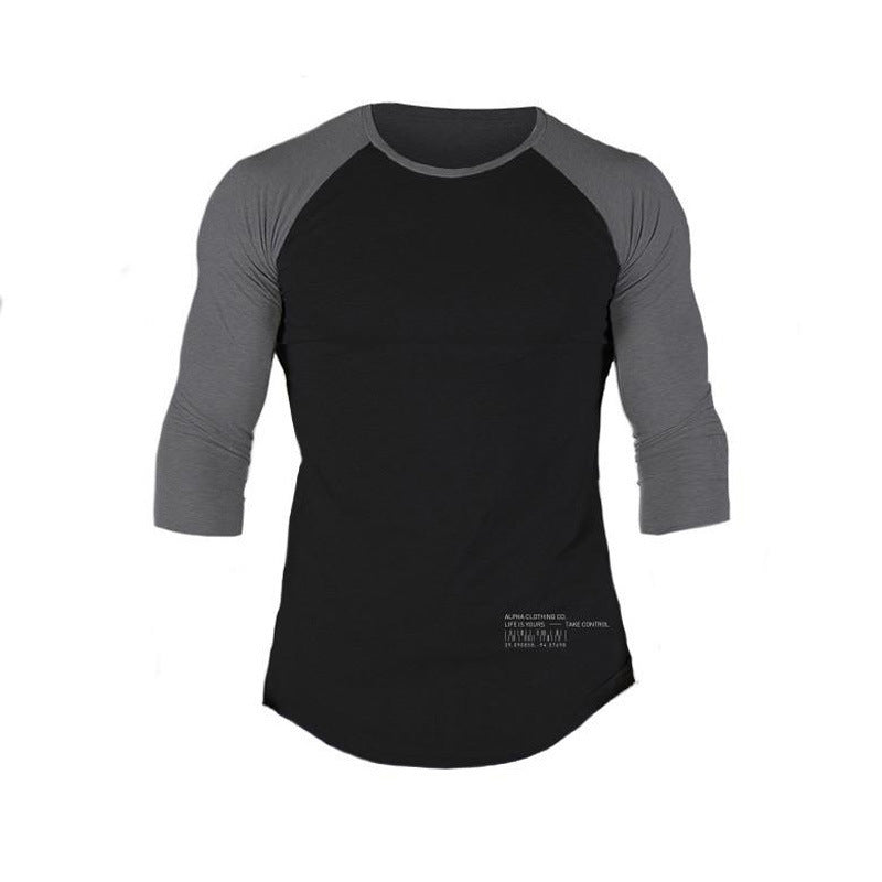 Men's Long Sleeve Workout Shirt