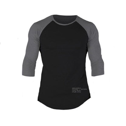 Men's Long Sleeve Workout Shirt