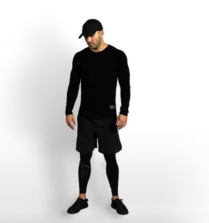 Men's Long Sleeve Workout Shirt