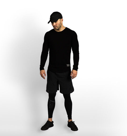 Men's Long Sleeve Workout Shirt