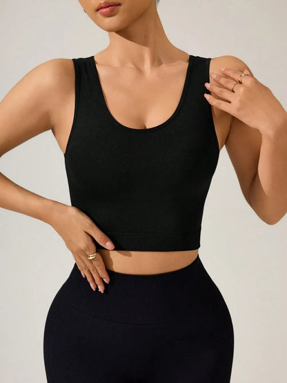 Women's Crisscross Back Active Tank