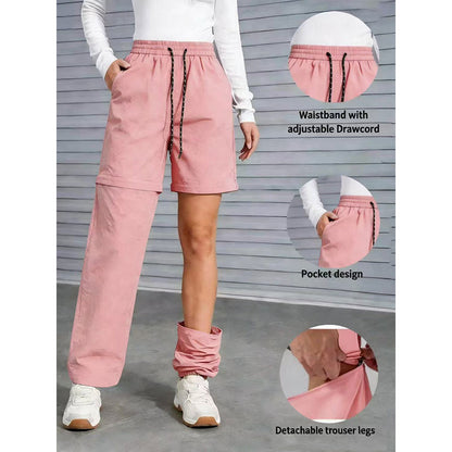 Women's Convertible Hiking Pants