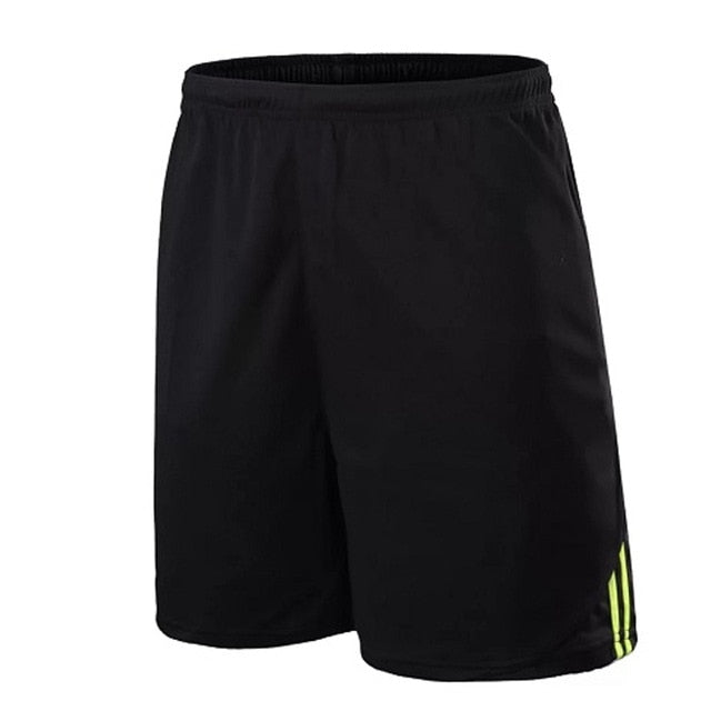 Men's Short Sleeve Athletic Set