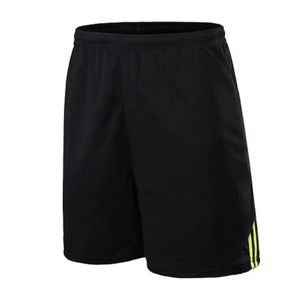 Men's Short Sleeve Athletic Set