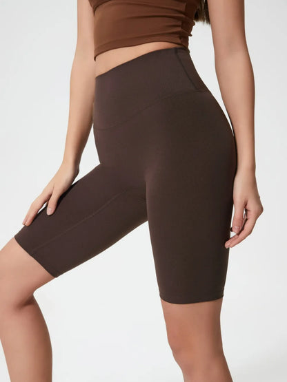 Women's High-Rise Active Shorts