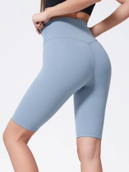 Women's High-Rise Active Shorts