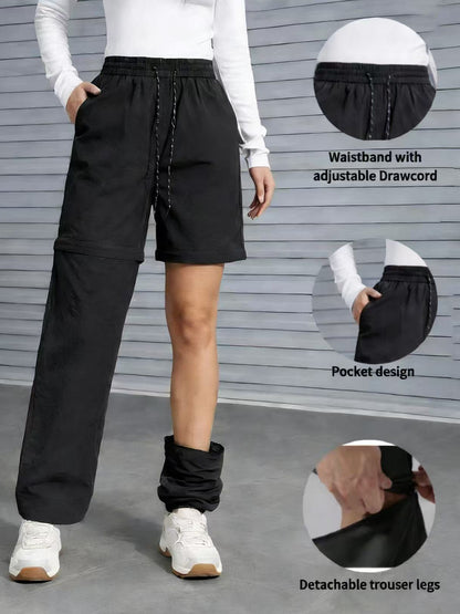 Women's Convertible Hiking Pants