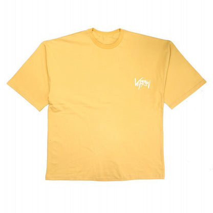 Men's Oversized Gym T-Shirt