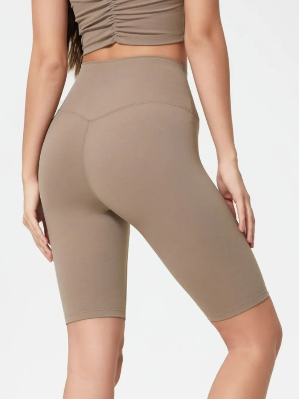 Women's High-Rise Active Shorts