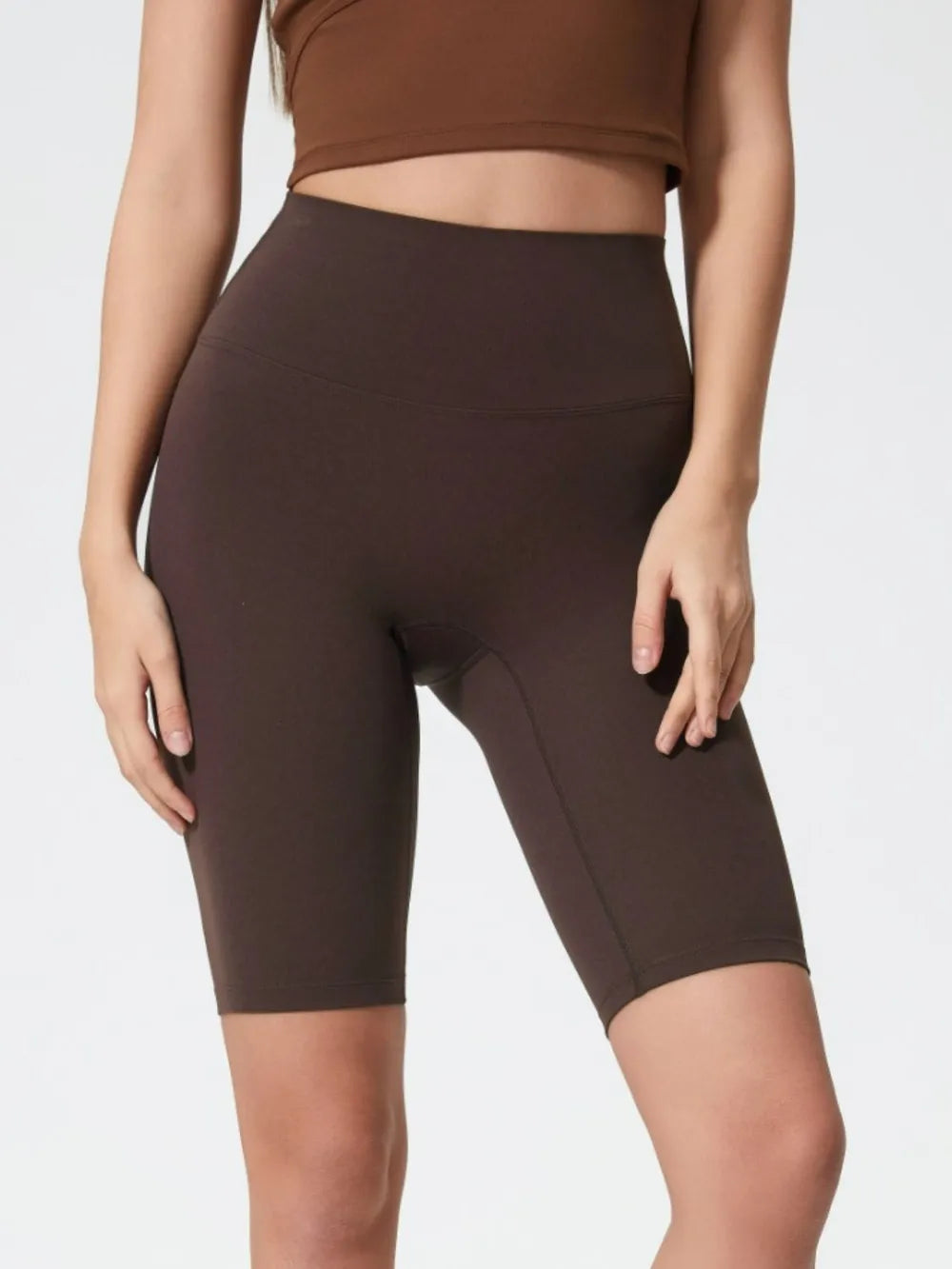 Women's High-Rise Active Shorts