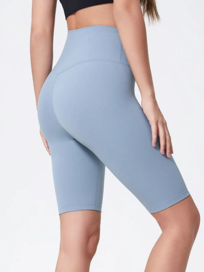 Women's High-Rise Active Shorts