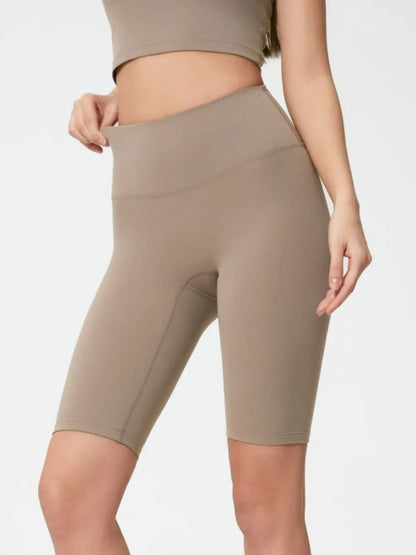 Women's High-Rise Active Shorts
