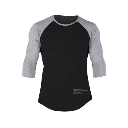 Men's Long Sleeve Workout Shirt
