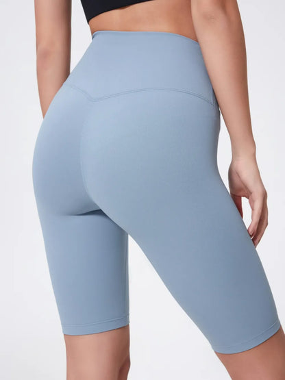 Women's High-Rise Active Shorts