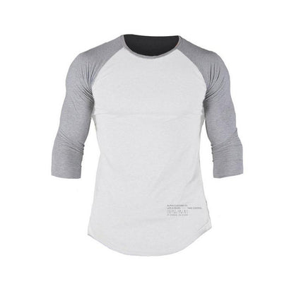 Men's Long Sleeve Workout Shirt