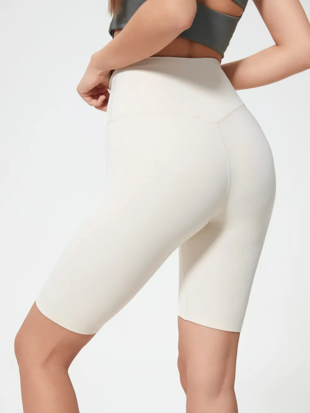Women's High-Rise Active Shorts