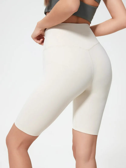 Women's High-Rise Active Shorts