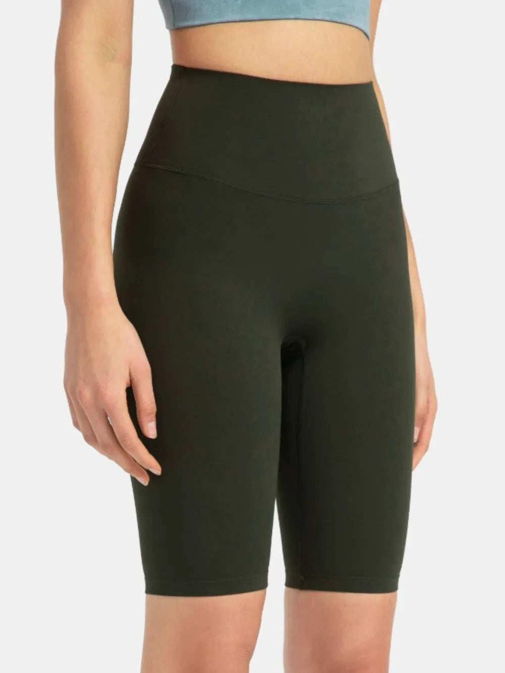 Women's High-Rise Active Shorts