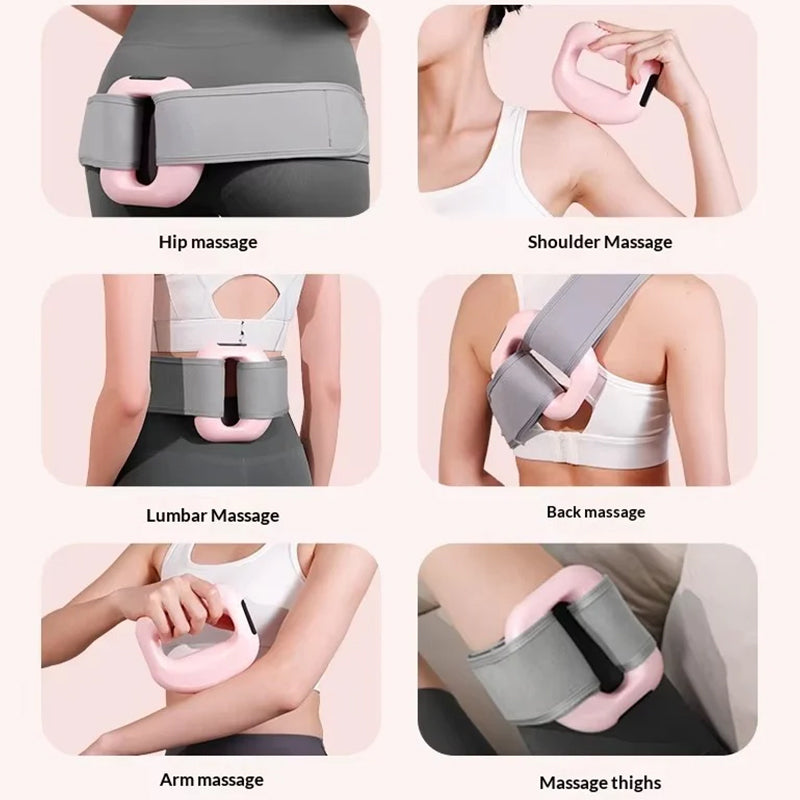 Handheld Fascia Release Massager