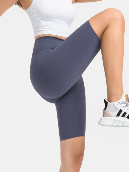 Women's High-Rise Active Shorts