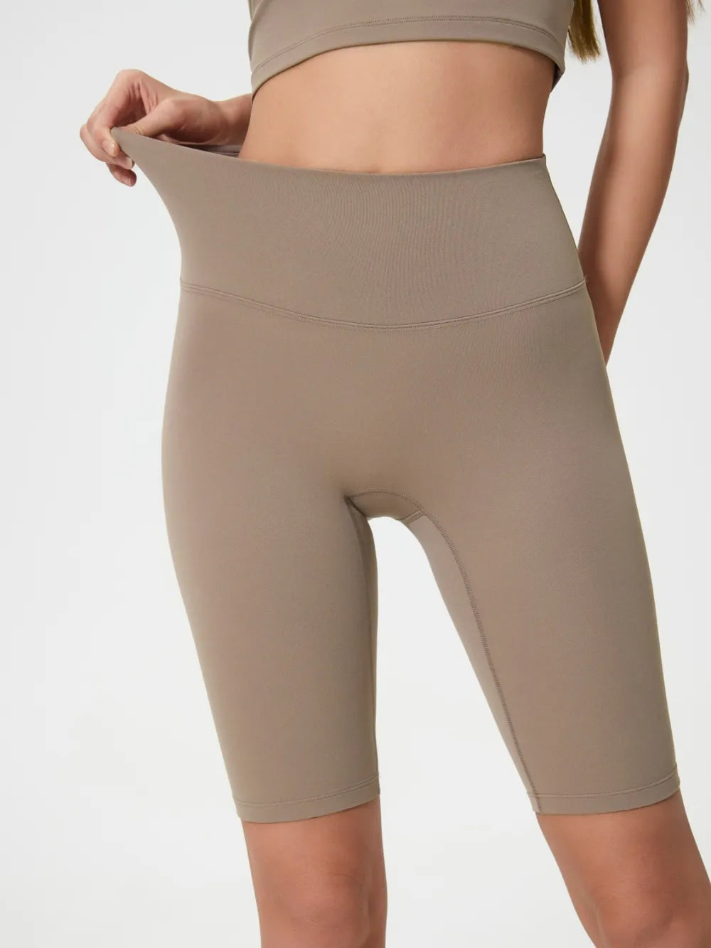 Women's High-Rise Active Shorts