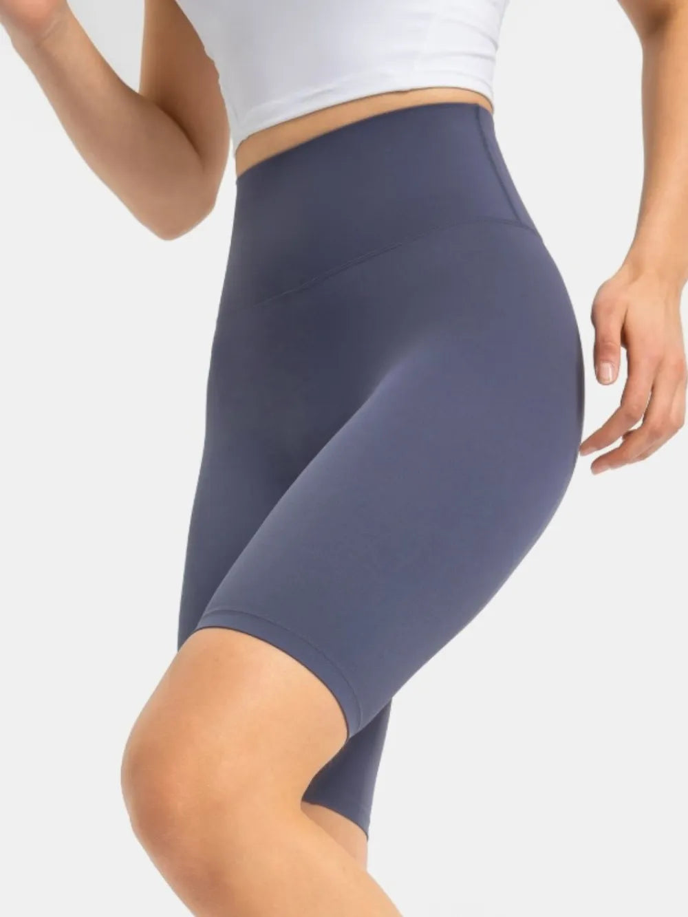 Women's High-Rise Active Shorts
