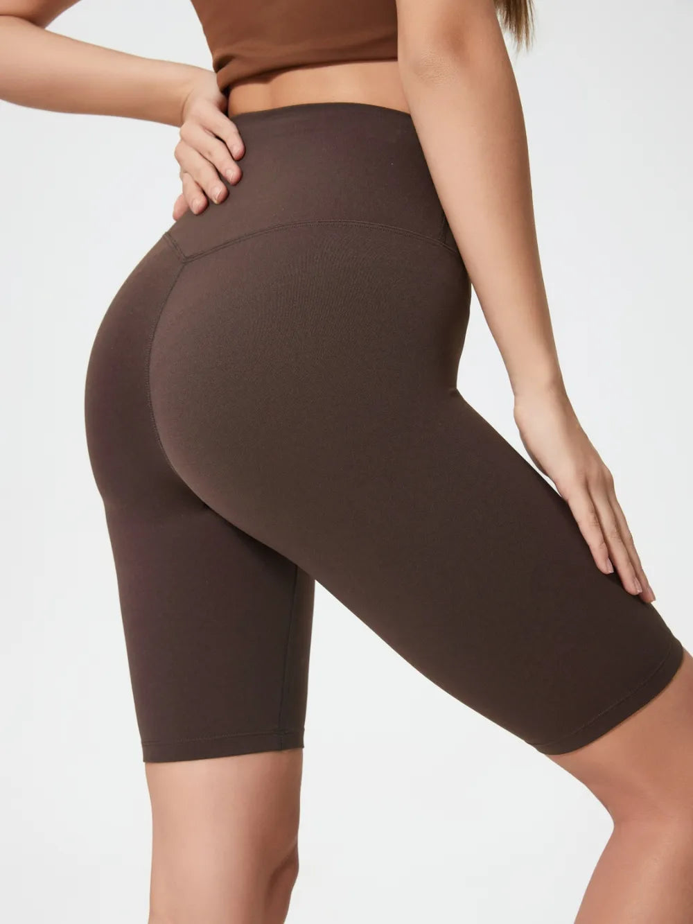 Women's High-Rise Active Shorts