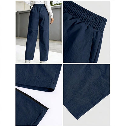 Women's Convertible Hiking Pants