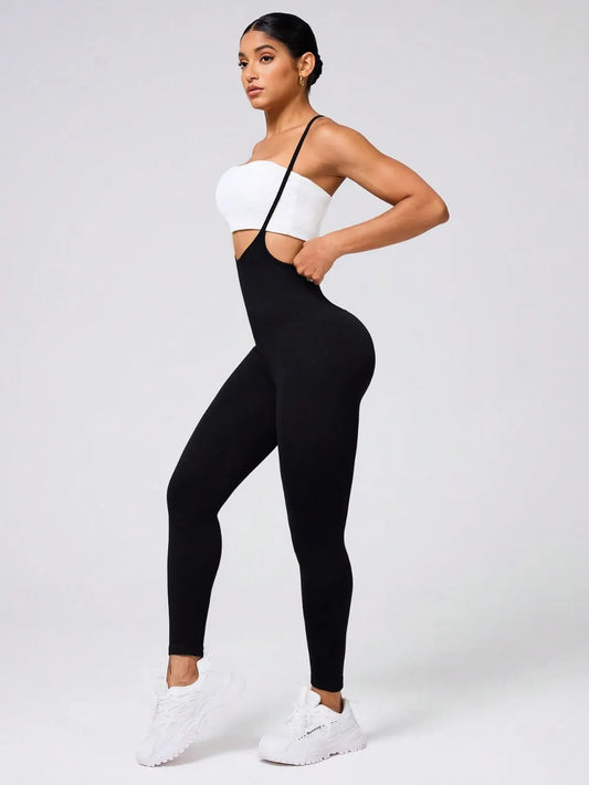 Women's Crossback Jumpsuit