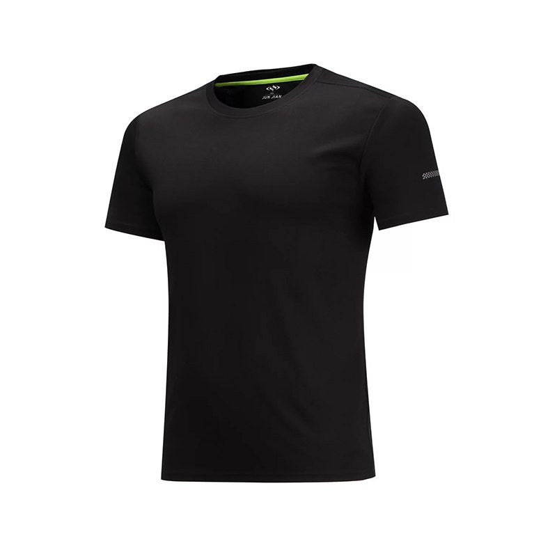 Men's Short Sleeve Athletic Set