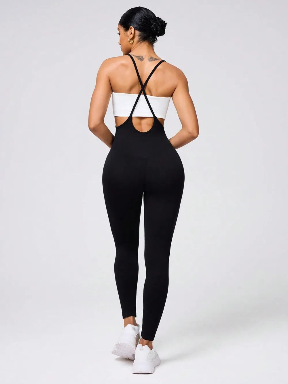 Women's Crossback Jumpsuit