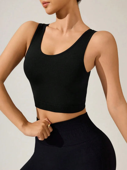 Women's Crisscross Back Active Tank