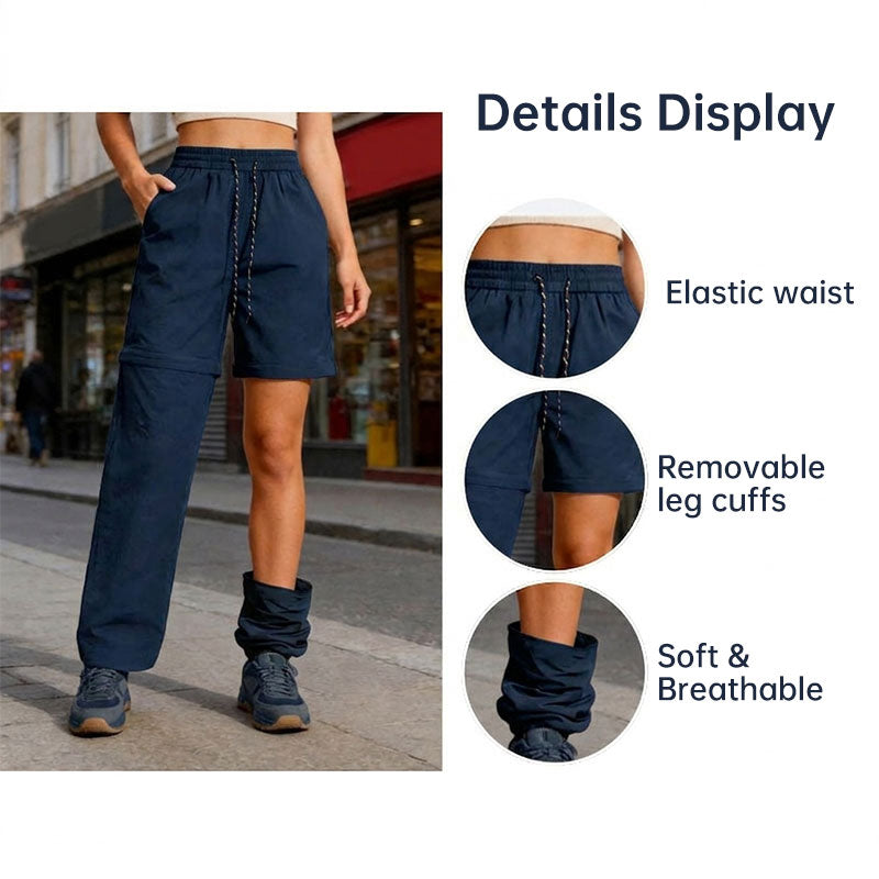 Women's Convertible Hiking Pants