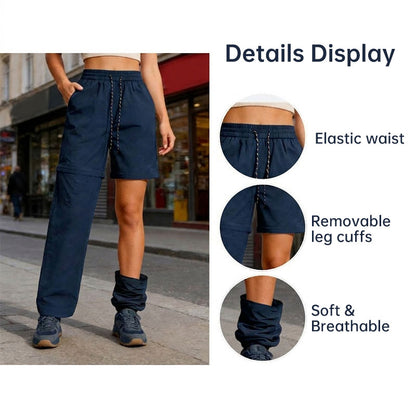 Women's Convertible Hiking Pants