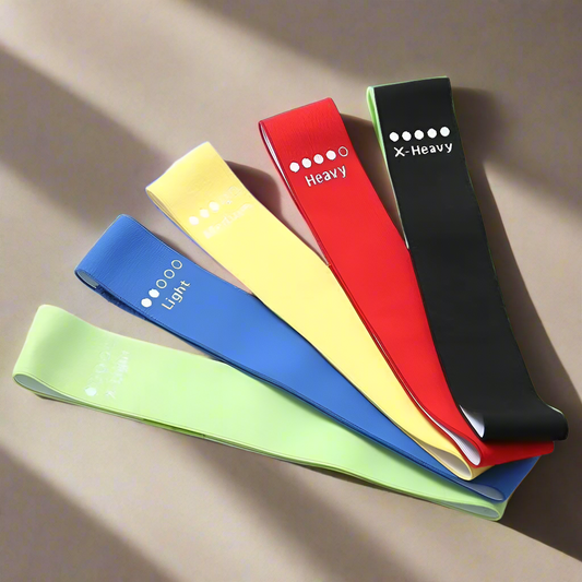 Resistance Rubber Band — product view 1