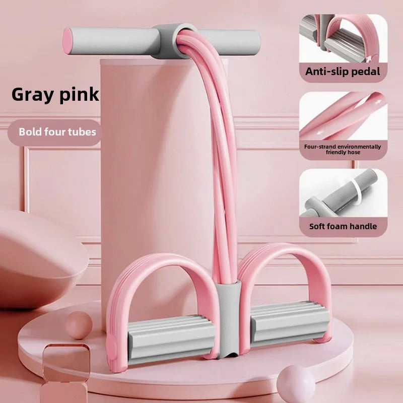 Portable Pedal Resistance Band — product view 9