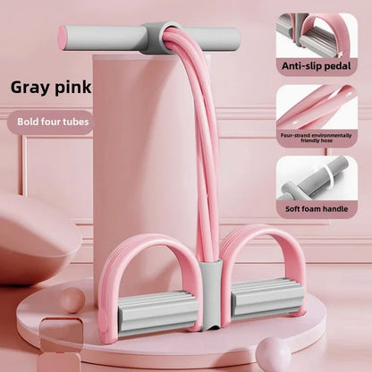 Portable Pedal Resistance Band — product view 9