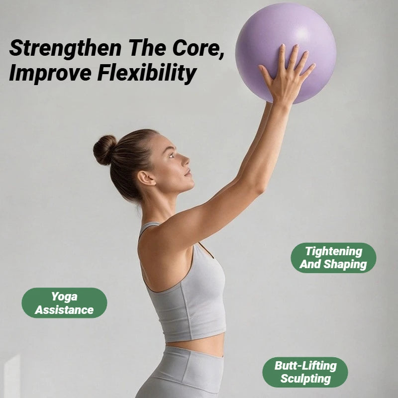 Yoga Exercise Ball — product view 6