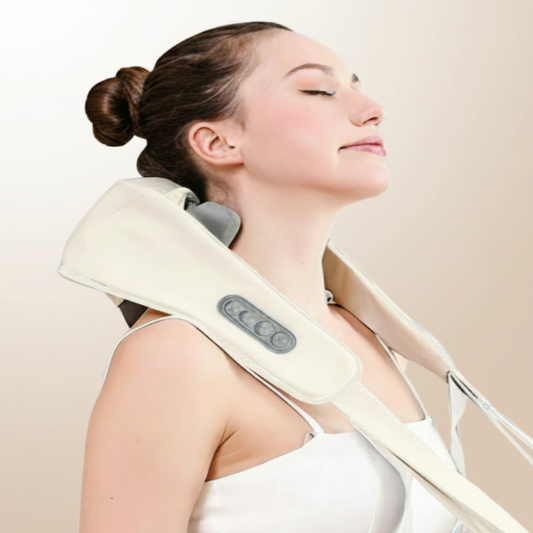 Wireless Neck and Shoulder Massager — product view 1