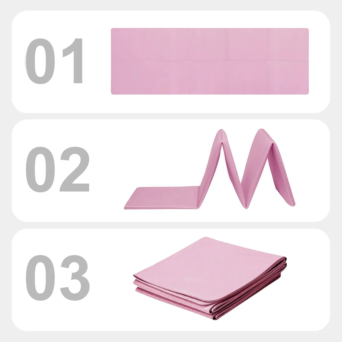 Non-Slip Yoga Fitness Mat — product view 13