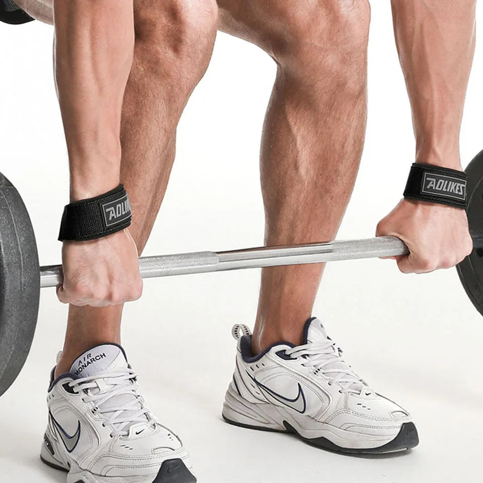 Heavy-Duty Wrist Support Bands — product view 4