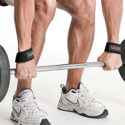 Heavy-Duty Wrist Support Bands — product view 4
