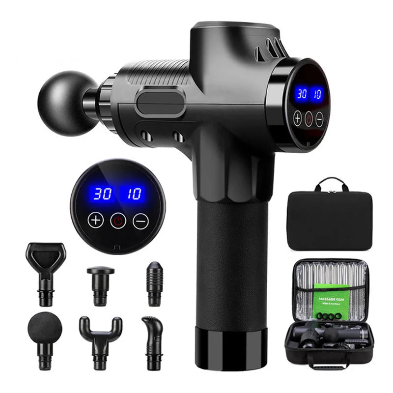 Deep Tissue Massage Gun — product view 8