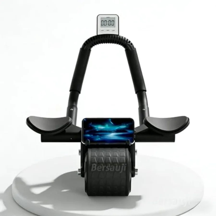 Automatic Rebound Ab Roller Wheel — product view 9